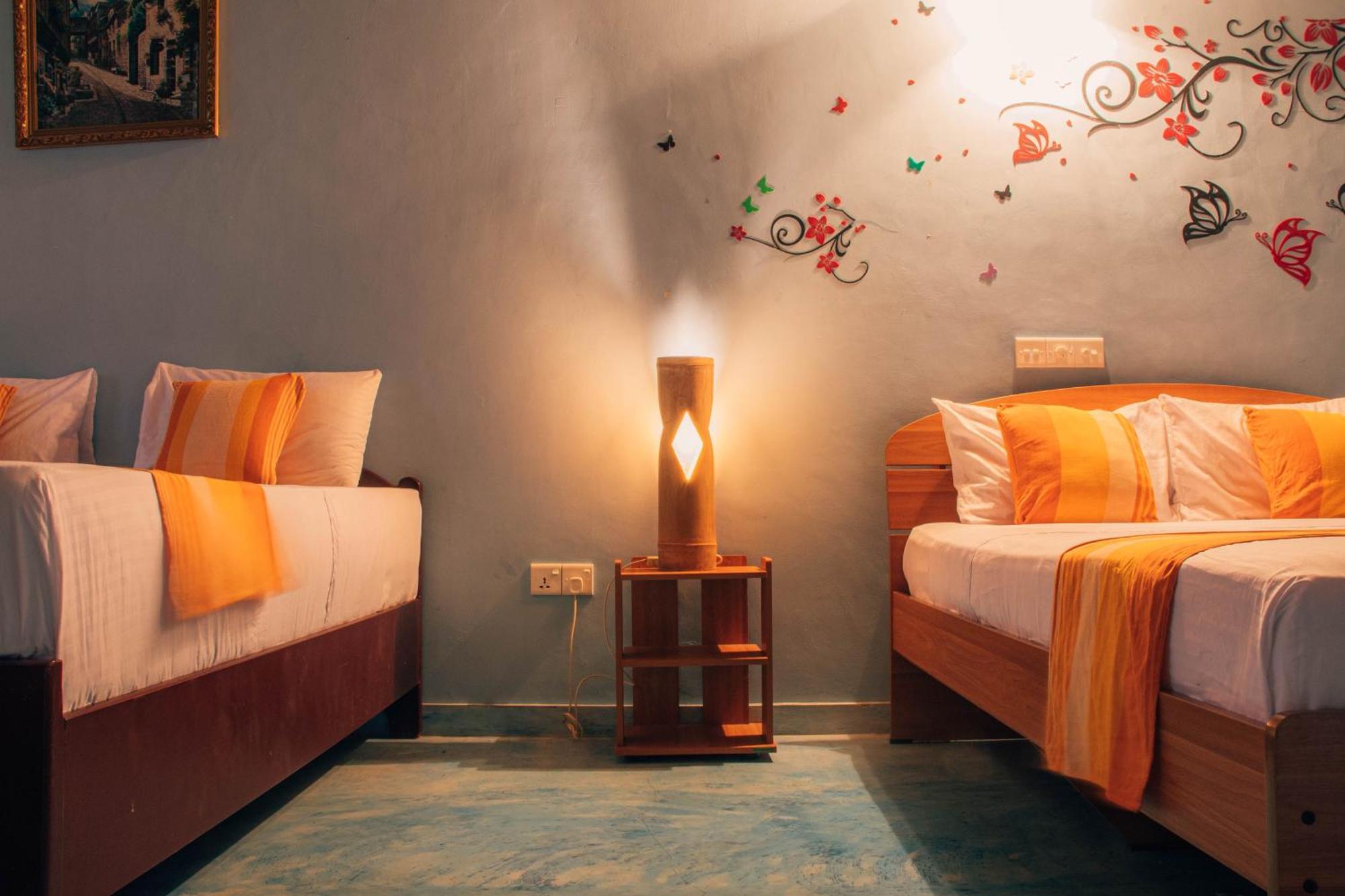 Shell Resort Arugam Bay Εξωτερικό φωτογραφία