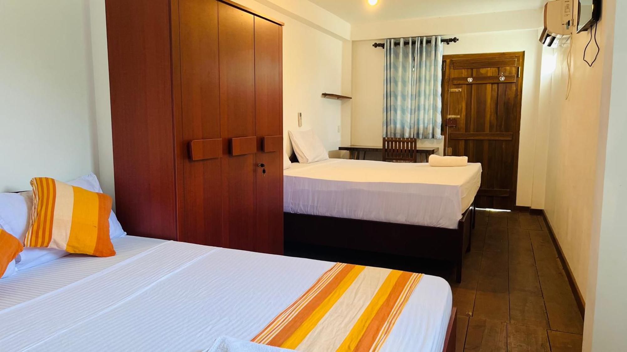 Shell Resort Arugam Bay Εξωτερικό φωτογραφία