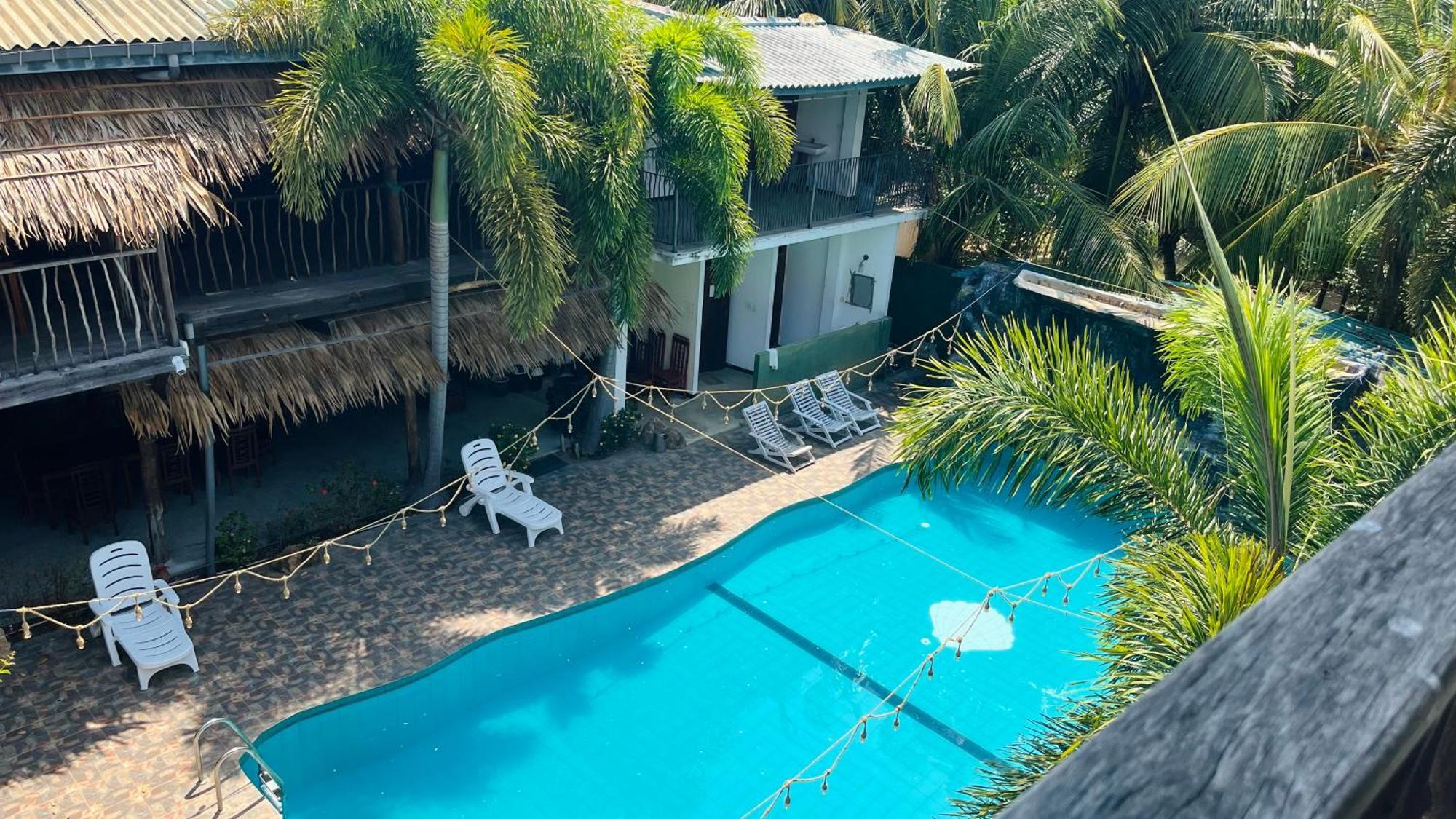 Shell Resort Arugam Bay Εξωτερικό φωτογραφία