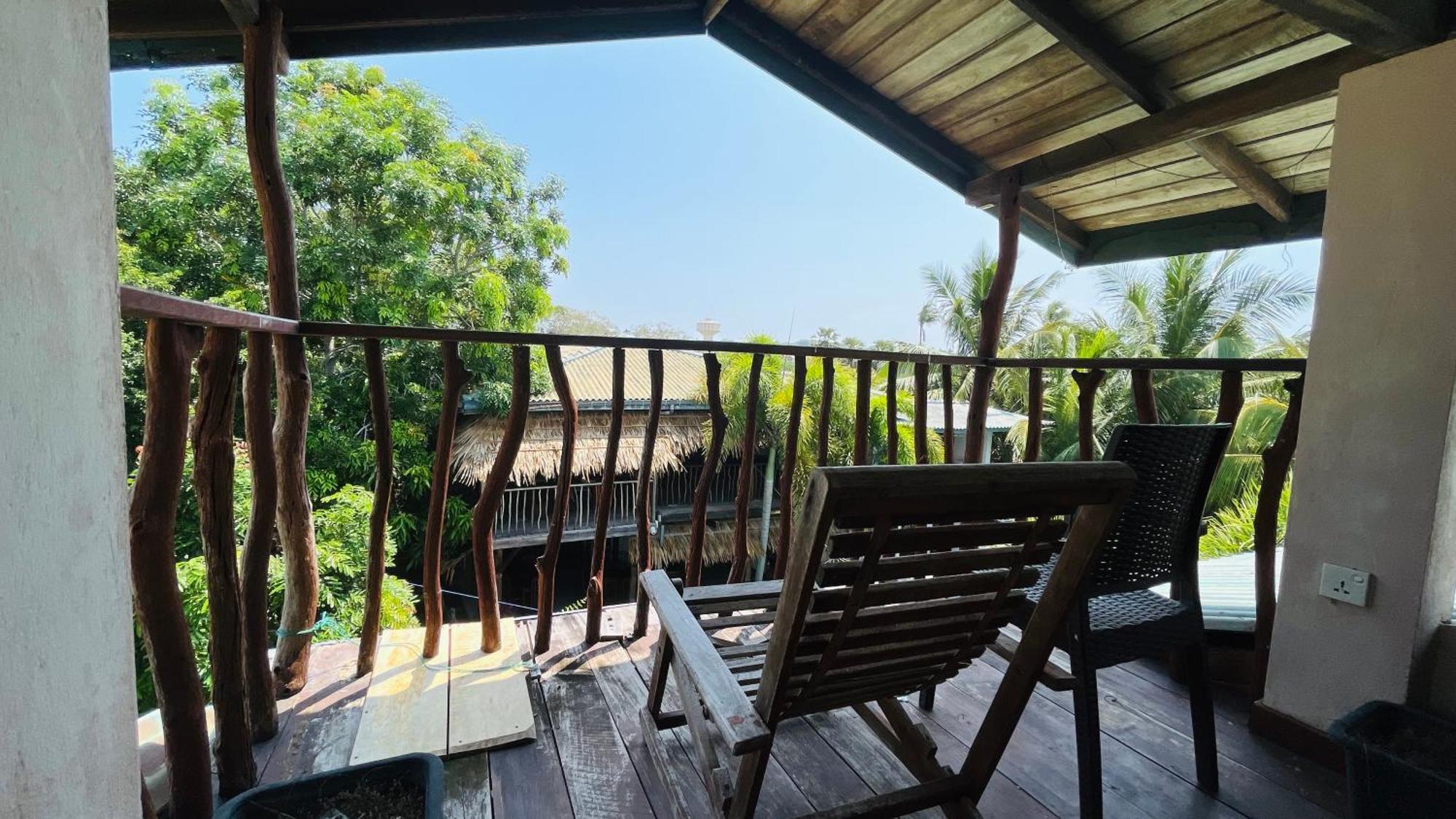 Shell Resort Arugam Bay Εξωτερικό φωτογραφία