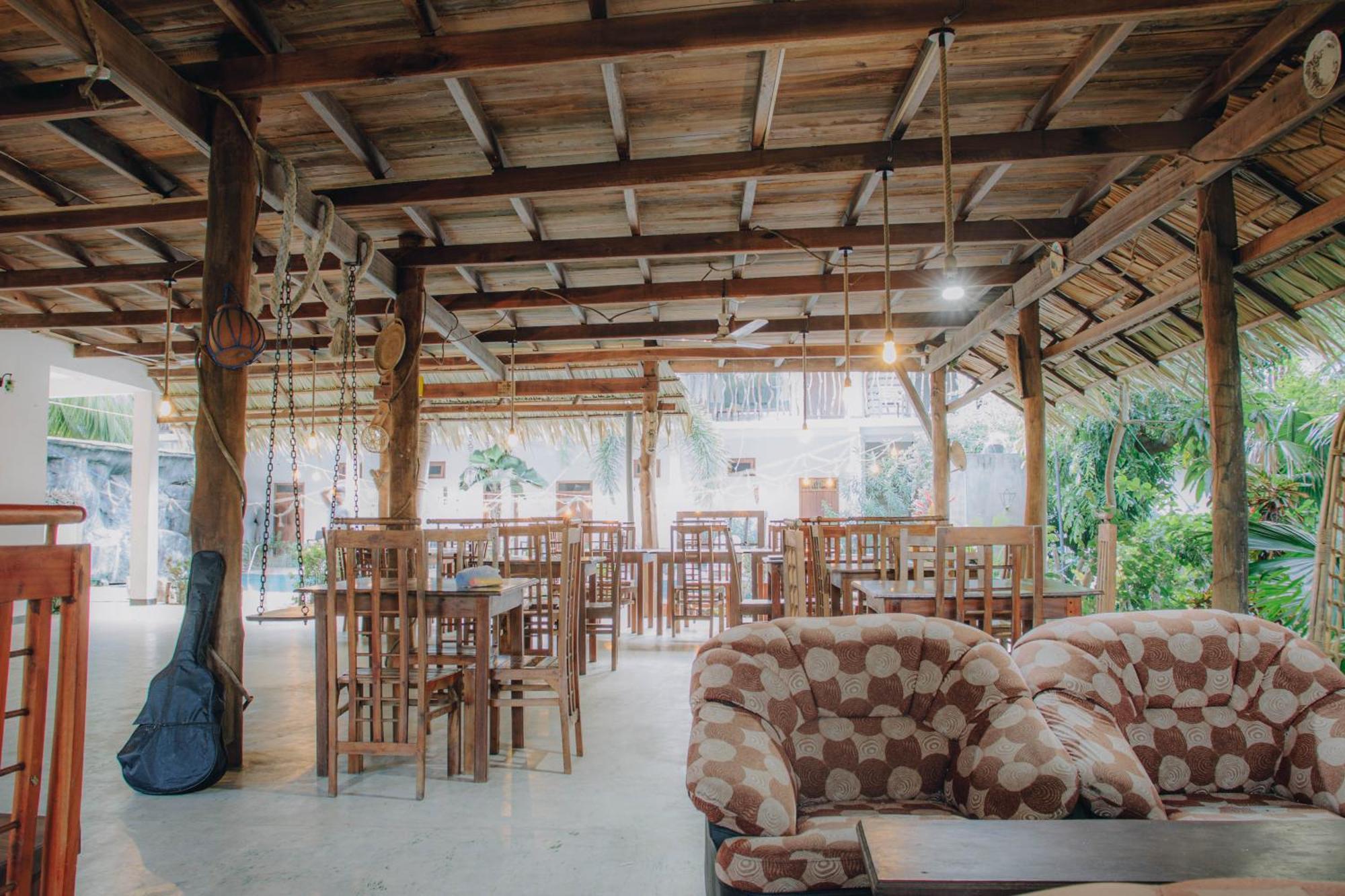 Shell Resort Arugam Bay Εξωτερικό φωτογραφία