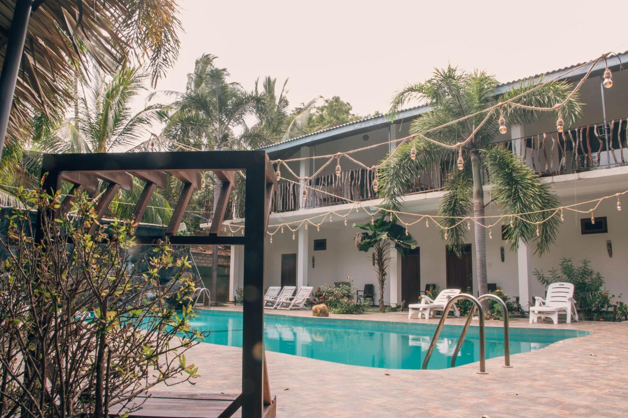 Shell Resort Arugam Bay Εξωτερικό φωτογραφία