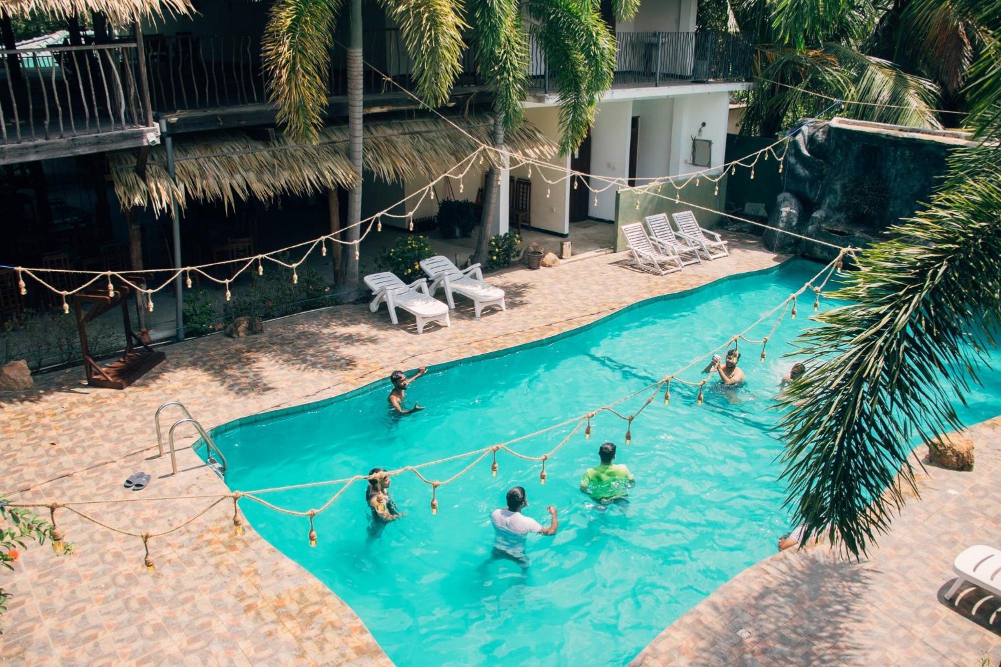 Shell Resort Arugam Bay Εξωτερικό φωτογραφία