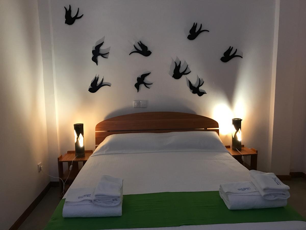 Shell Resort Arugam Bay Εξωτερικό φωτογραφία