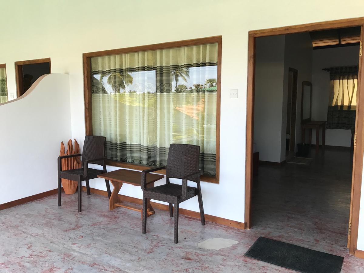 Shell Resort Arugam Bay Εξωτερικό φωτογραφία
