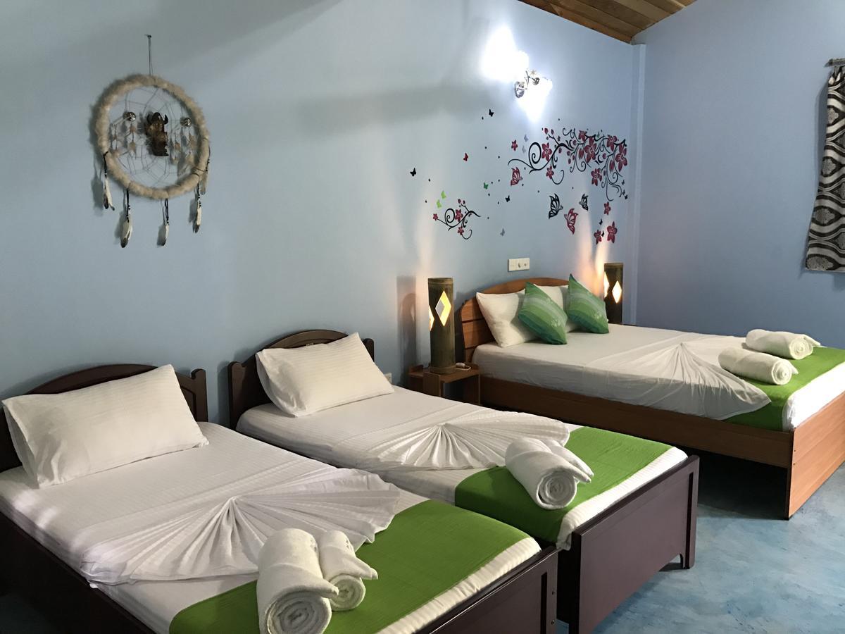 Shell Resort Arugam Bay Εξωτερικό φωτογραφία